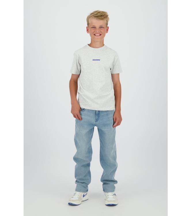 Raizzed shirts 900 Light Grey Melee R126KB300109