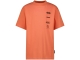 Raizzed shirts 1241 Deep coral R126KB300110