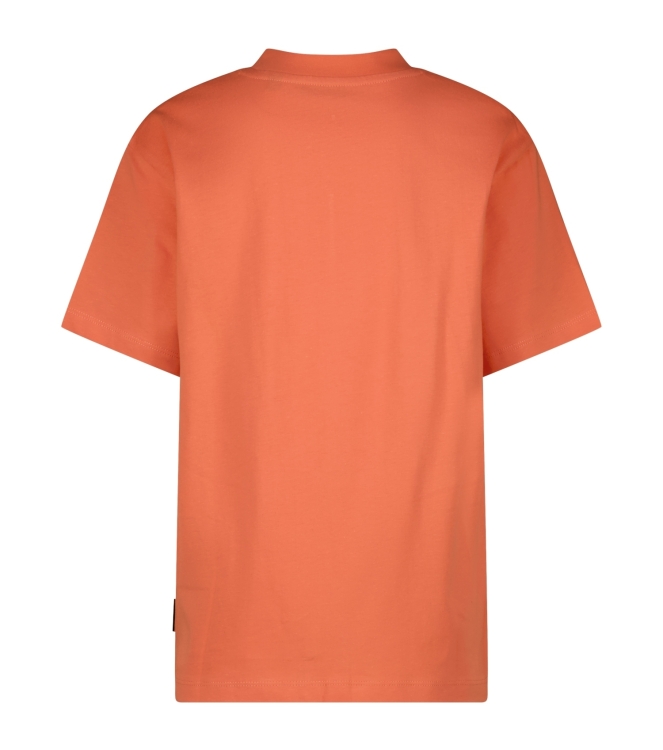 Raizzed shirts 1241 Deep coral R126KB300110