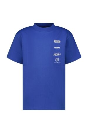 Raizzed Hoday T-shirt 1587 Pal blue