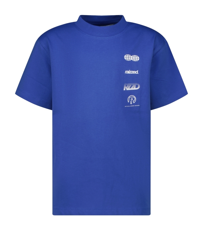 Raizzed shirts 1587 Pal blue R126KB300110