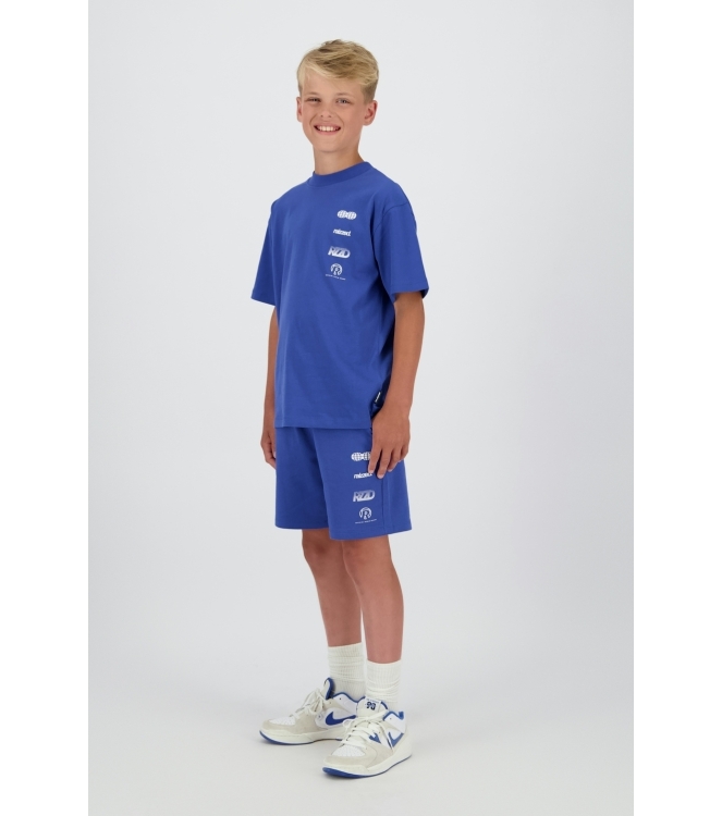 Raizzed shirts 1587 Pal blue R126KB300110