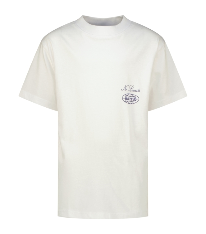 Raizzed shirts 001 Real White R126KB300111