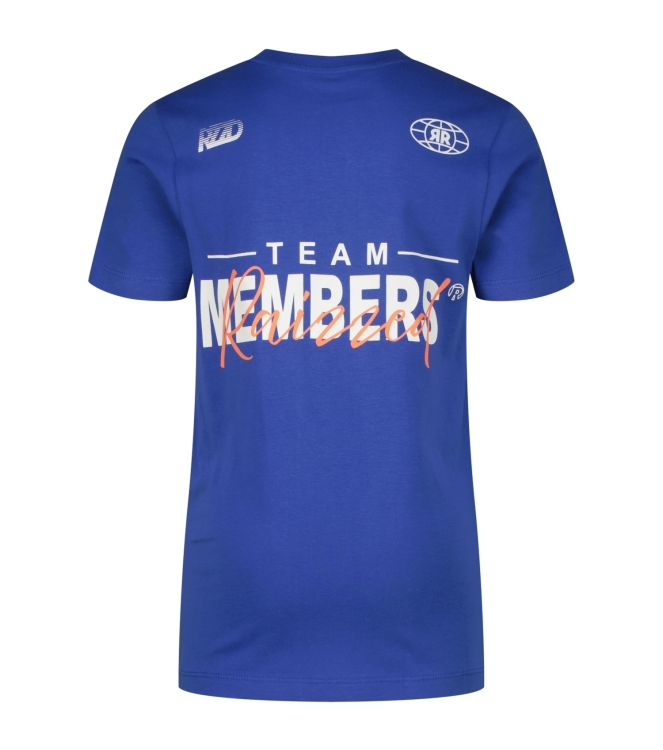 Raizzed shirts 1587 Pal blue R126KB300118