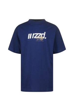 Raizzed Heam T-shirt 1801 Bell blue