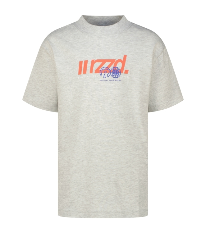 Raizzed shirts 900 Light Grey Melee R126KB300119