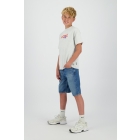 Raizzed shirts 900 Light Grey Melee R126KB300119