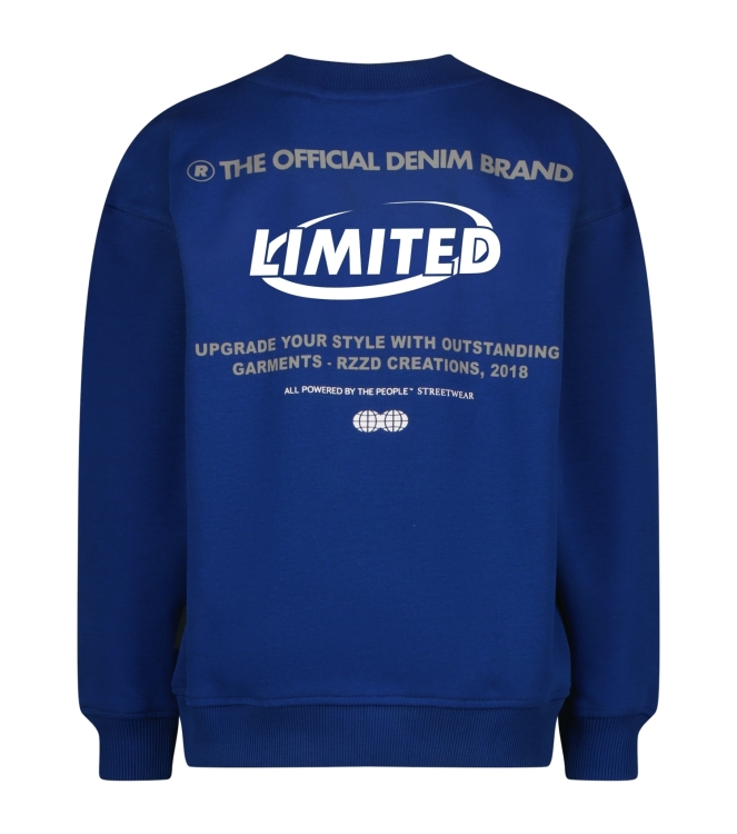 Raizzed truien 1066 Street blue R126KB340032