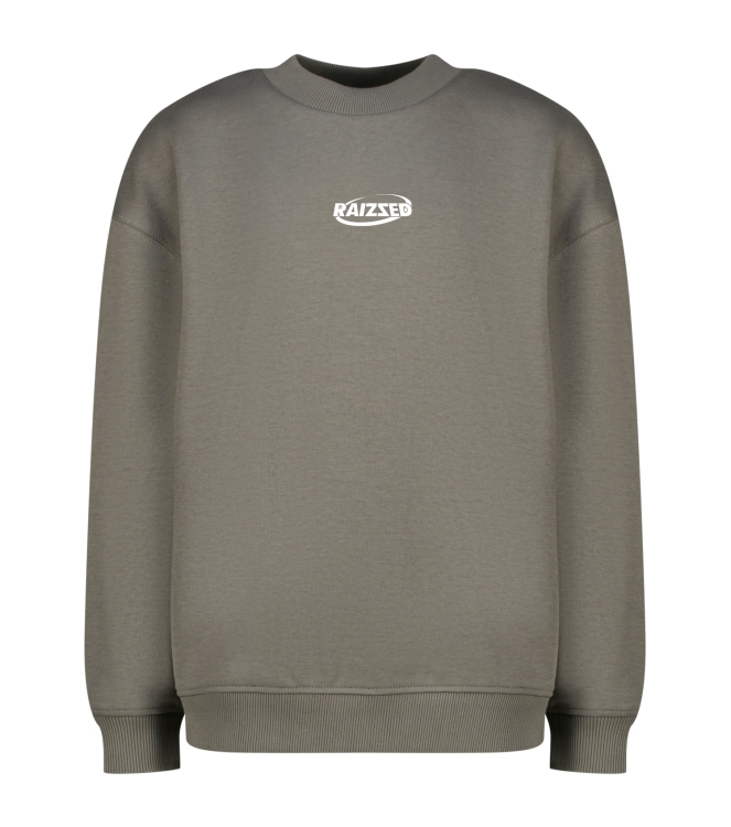 Raizzed truien 1333 Iron grey R126KB340032