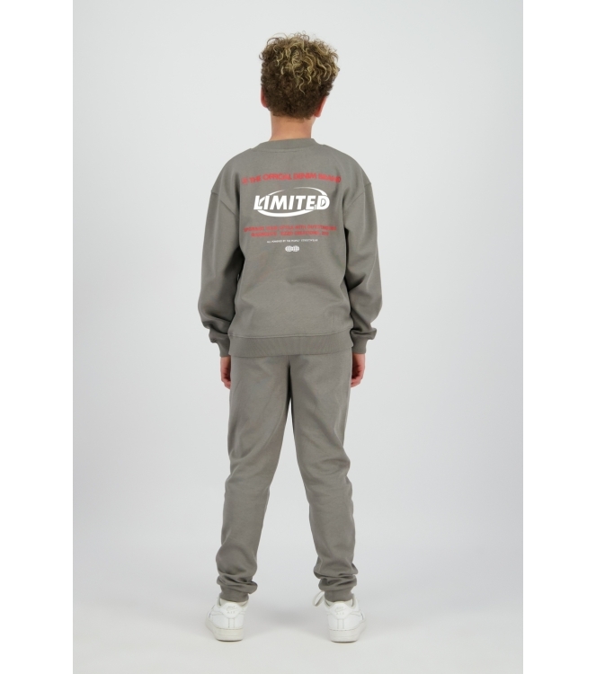 Raizzed truien 1333 Iron grey R126KB340032