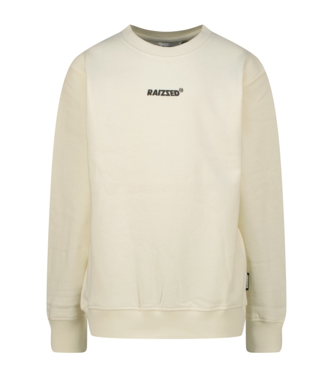 Raizzed truien 078 Almond white R126KB340076