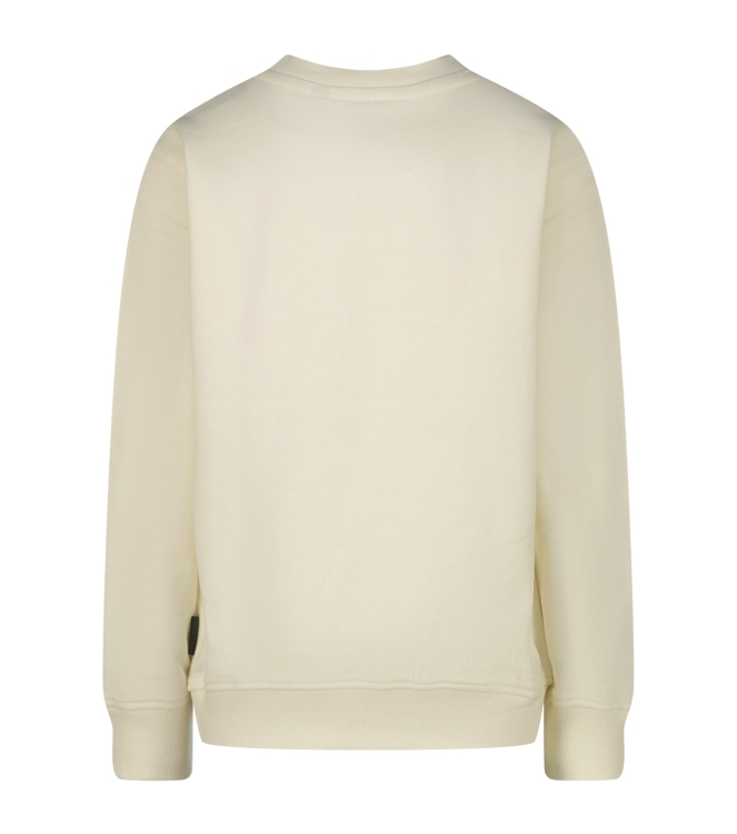 Raizzed truien 078 Almond white R126KB340076