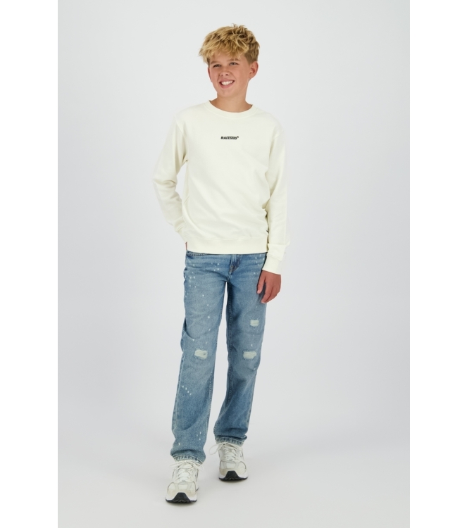 Raizzed truien 078 Almond white R126KB340076