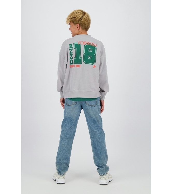 Raizzed truien 951 Light Grey R126KB340077