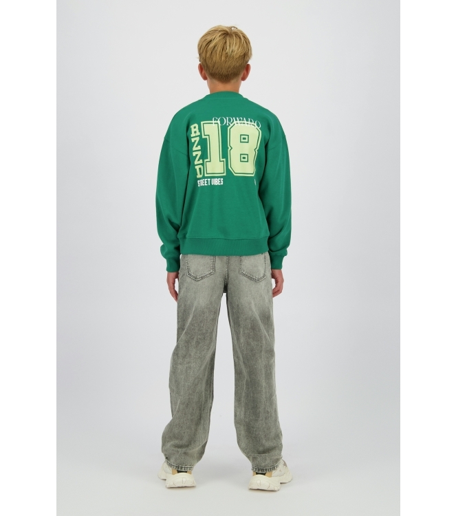 Raizzed truien 1476 Jazlin green R126KB340088