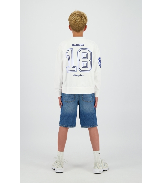 Raizzed truien 001 Real White R126KB340122