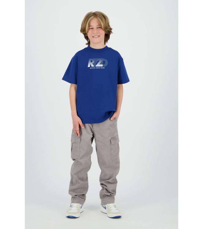 Raizzed broeken 1333 Iron grey R126KB400034