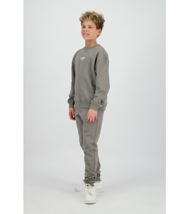 Raizzed broeken 1333 Iron grey R126KB400035