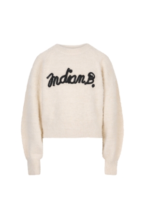 Indian Blue Jeans Knitwear Indian 2020 Sandshell