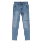 Indian Blue Jeans broeken 150 Light Denim IBBS24-2510