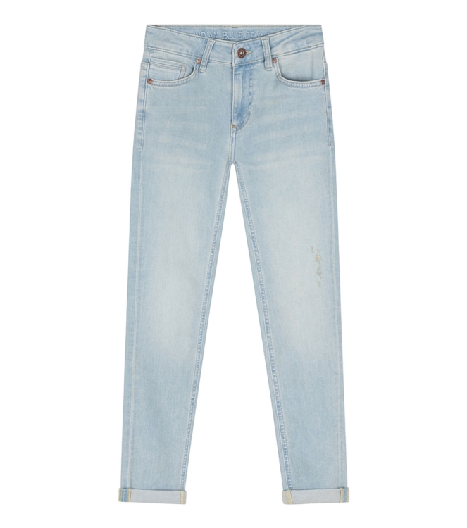 Indian Blue Jeans broeken 166 Used Light Denim IBBS24-2713