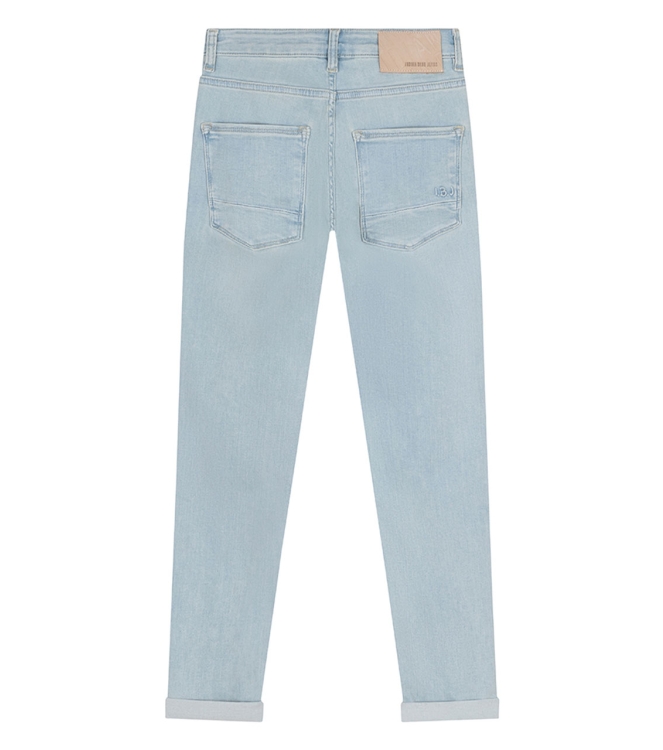 Indian Blue Jeans broeken 166 Used Light Denim IBBS24-2713