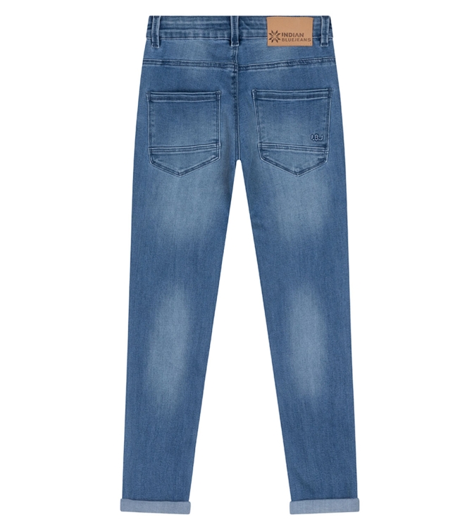 Indian Blue Jeans broeken 151 Medium Denim IBBS24-2754