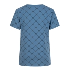 Indian Blue Jeans shirts 546 Steel Blue IBBS24-3628