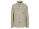 Indian Blue Jeans overhemden 772 Light Sand IBBS24-5500