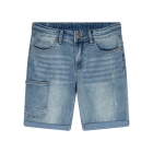 Indian Blue Jeans broeken 150 Light Denim IBBS24-6502