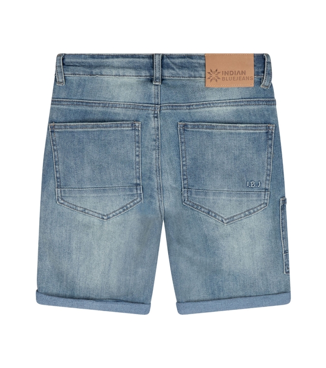 Indian Blue Jeans broeken 150 Light Denim IBBS24-6502