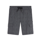 Indian Blue Jeans broeken 951 Medium Grey Melange IBBS24-6554