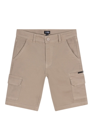 Indian Blue Jeans Cargo Short Indian 727 Stone Sand