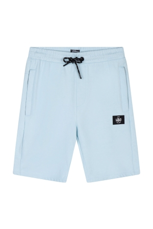 Indian Blue Jeans Jog Short IBJ 543 Frosty Blue