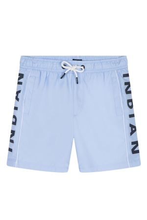 Indian Blue Jeans Zwemshort Indian 543 Frosty Blue