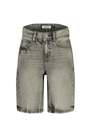 Raizzed Orlando Denim short Regular fit RD08 Light Grey Stone