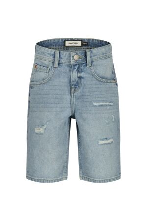 Raizzed Orlando crafted Denim short Regular fit RD03 Light Blue Stone