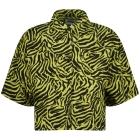 Raizzed blouses 1481 Linden green R126KG220102