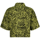 Raizzed blouses 1481 Linden green R126KG220102