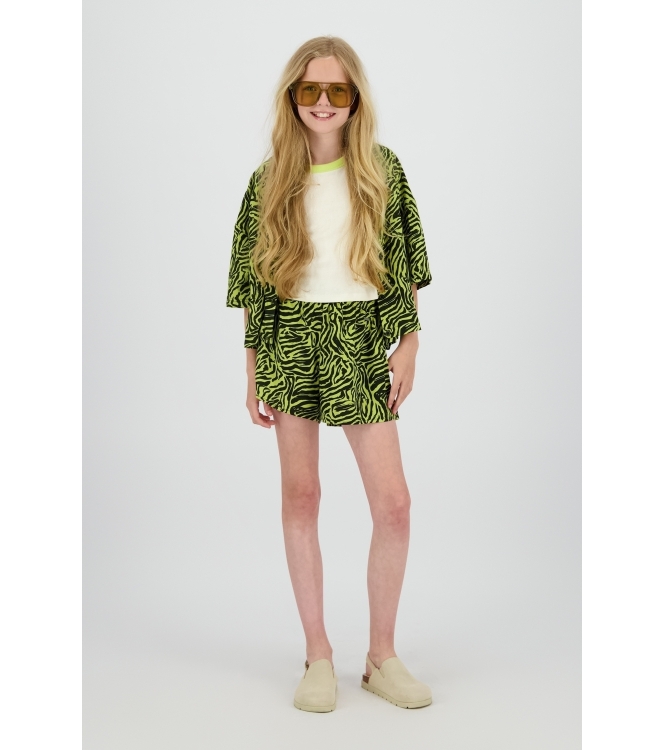 Raizzed blouses 1481 Linden green R126KG220102