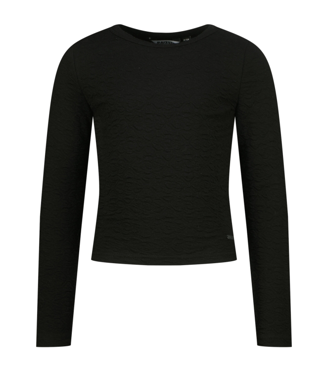 Raizzed shirts 944 Deep Black R126KG300011