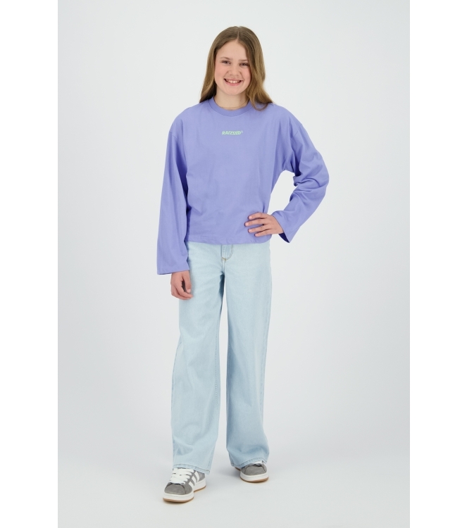 Raizzed shirts 831 Daisy lilac R126KG300014