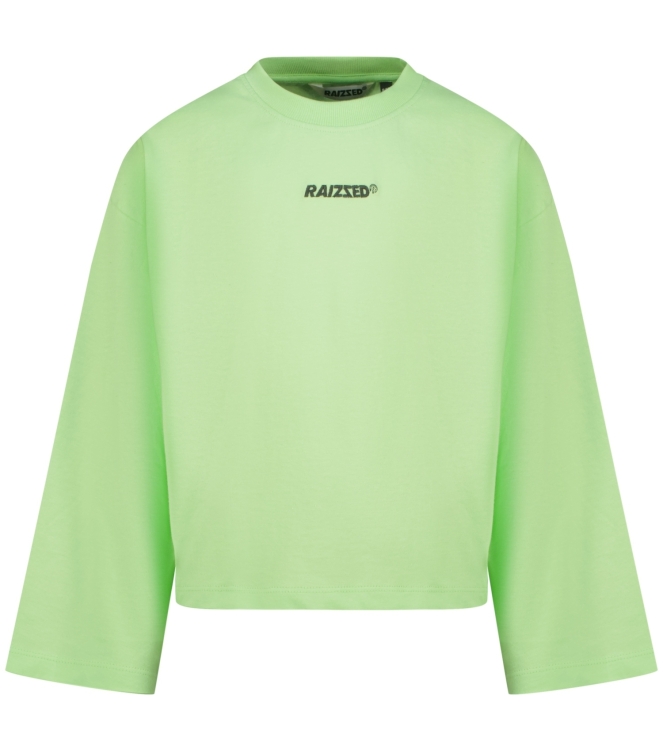 Raizzed shirts 1122 Paradise green R126KG300014