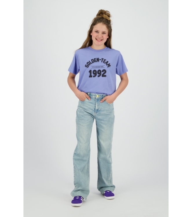 Raizzed shirts 831 Daisy lilac R126KG300020