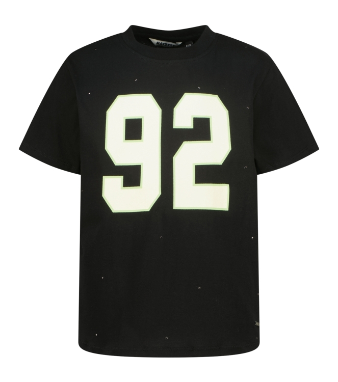 Raizzed shirts 944 Deep Black R126KG300021