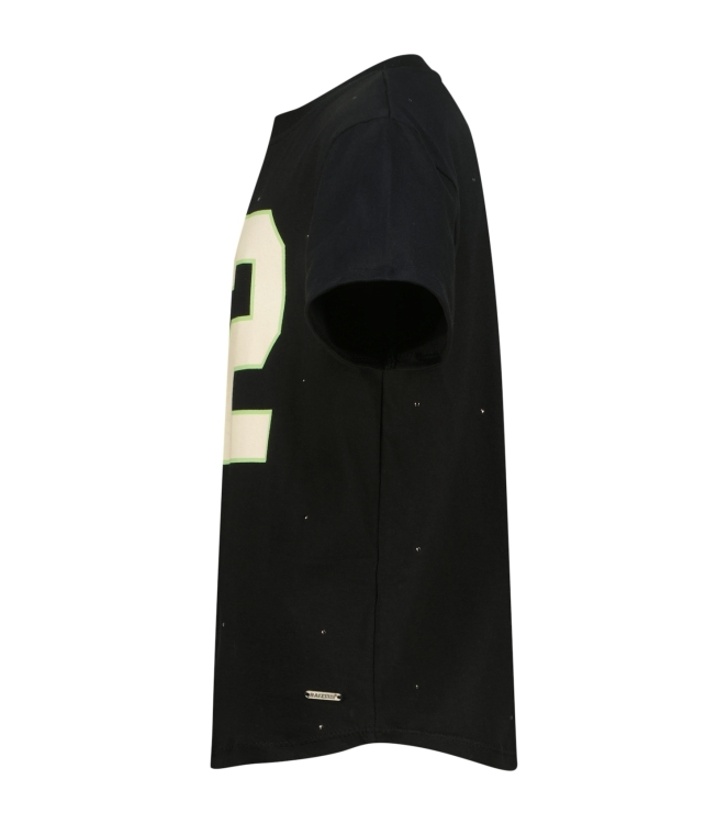 Raizzed shirts 944 Deep Black R126KG300021