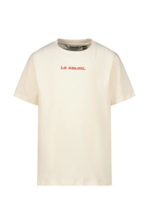 Raizzed Tarla T-shirt 1750 Eggnog