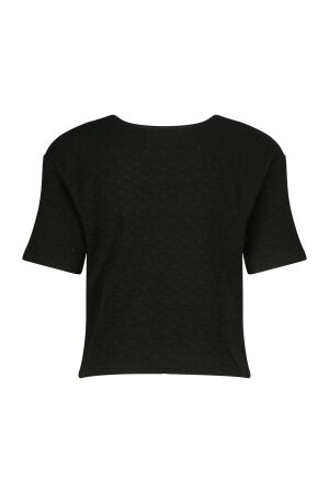 Raizzed Tamara T-shirt 944 Deep Black