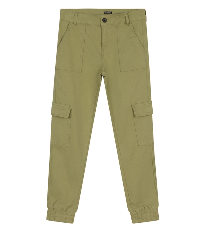 Indian Blue Jeans broeken 673 Olive IBGS24-2162