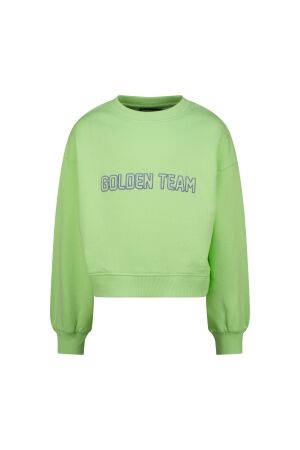 Raizzed Sifra Sweater 1122 Paradise green